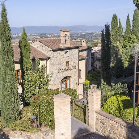 Holiday Home La Smarrita By Interhome Lucignano Luaran gambar
