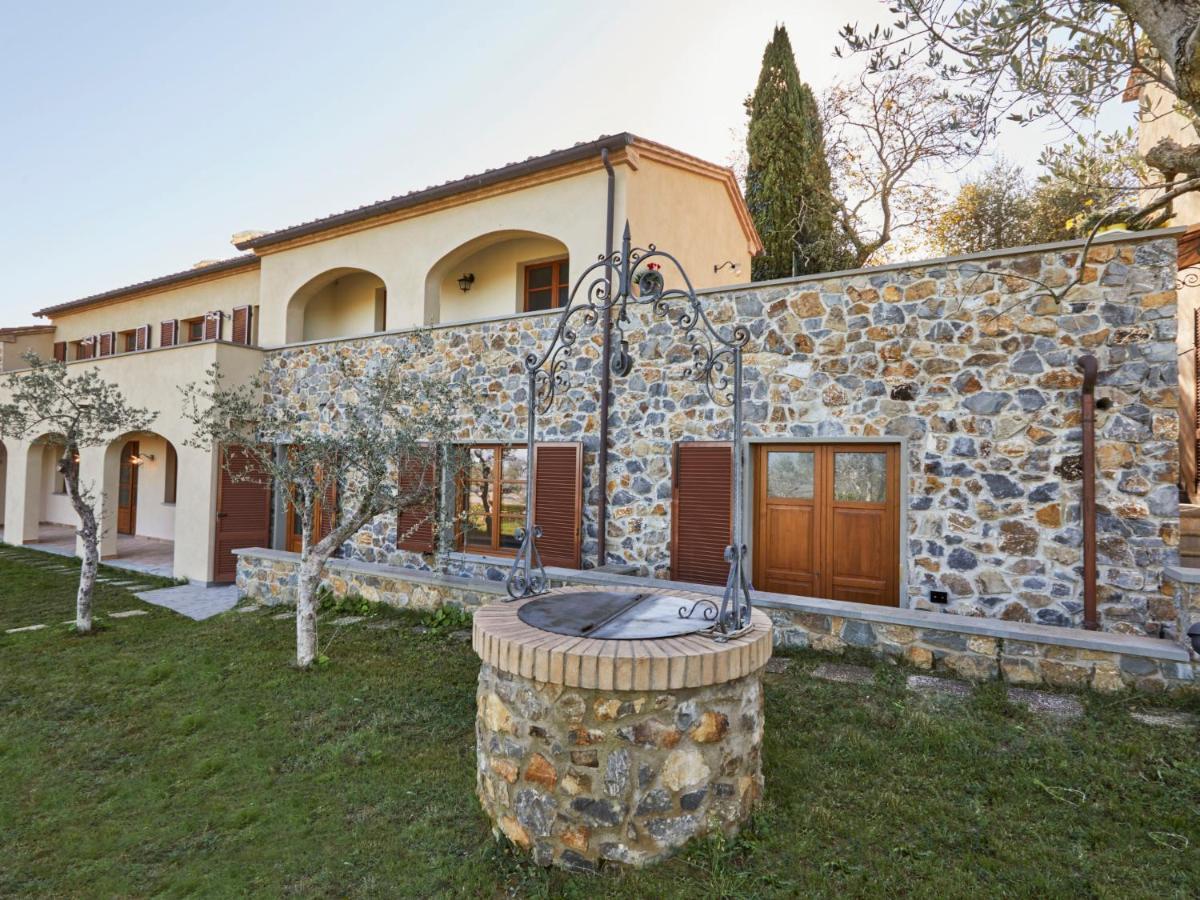 Holiday Home La Smarrita By Interhome Lucignano Luaran gambar