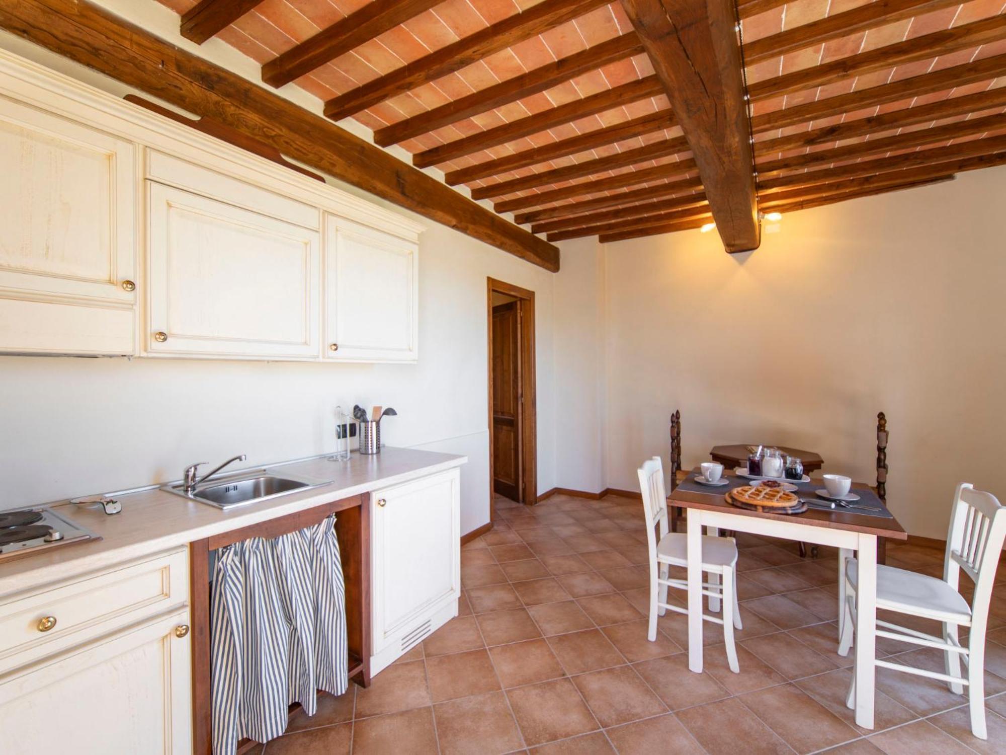 Holiday Home La Smarrita By Interhome Lucignano Luaran gambar