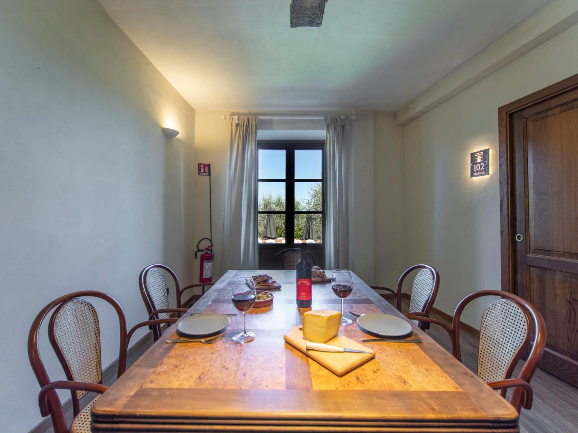 Holiday Home La Smarrita By Interhome Lucignano Luaran gambar