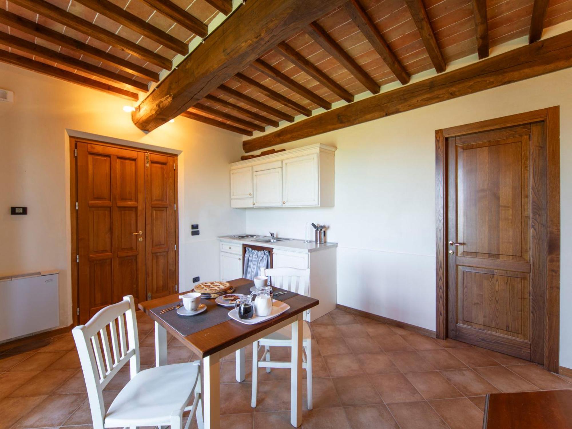 Holiday Home La Smarrita By Interhome Lucignano Luaran gambar