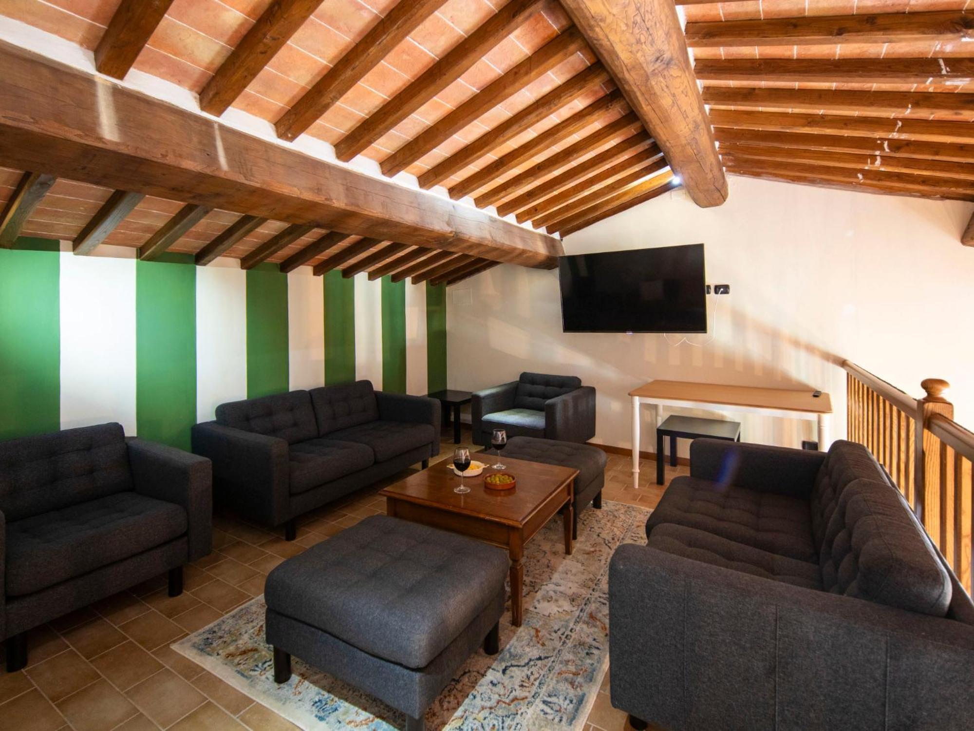 Holiday Home La Smarrita By Interhome Lucignano Luaran gambar